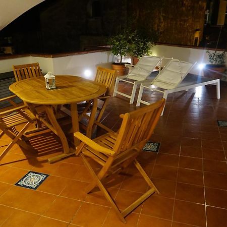 Apartamento Donna Rosalia Amalfi Exterior foto