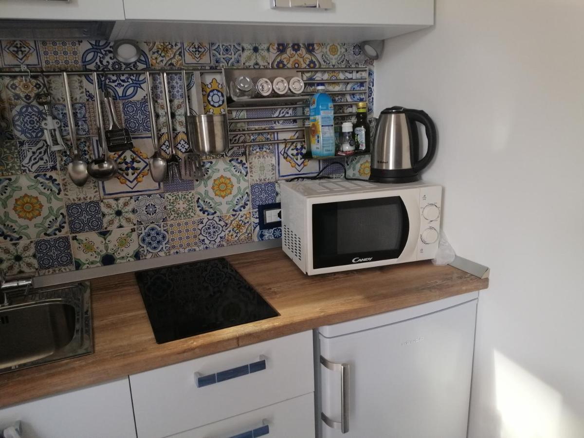 Apartamento Donna Rosalia Amalfi Exterior foto