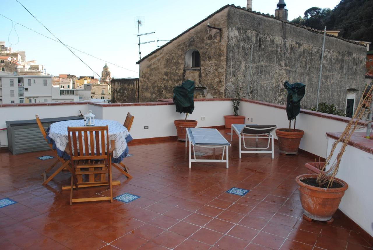 Apartamento Donna Rosalia Amalfi Exterior foto