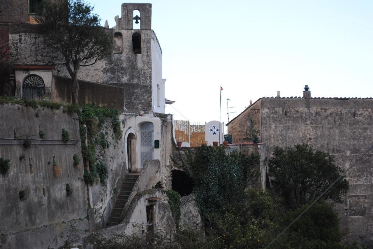 Apartamento Donna Rosalia Amalfi Exterior foto