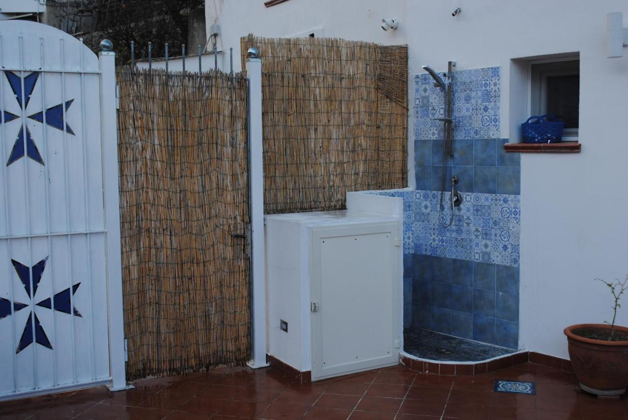 Apartamento Donna Rosalia Amalfi Exterior foto