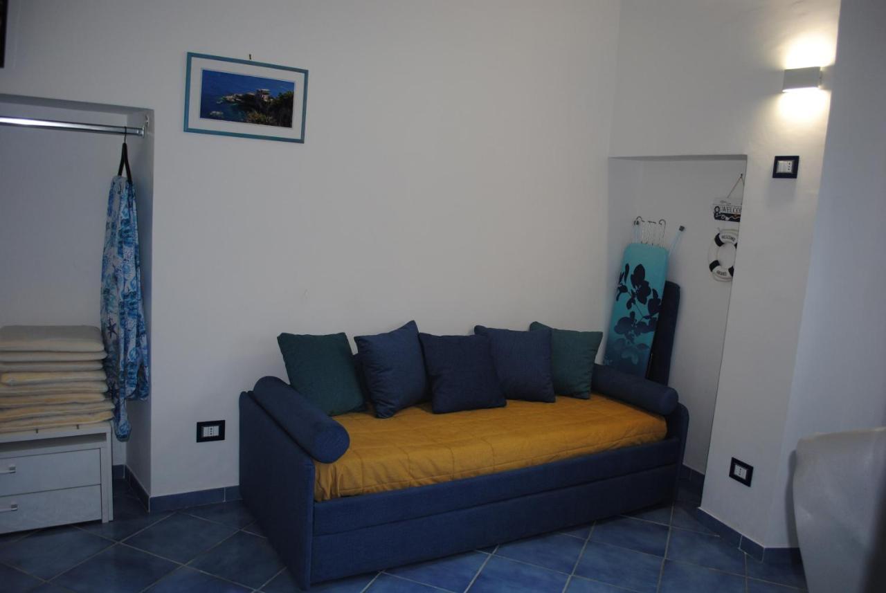 Apartamento Donna Rosalia Amalfi Exterior foto