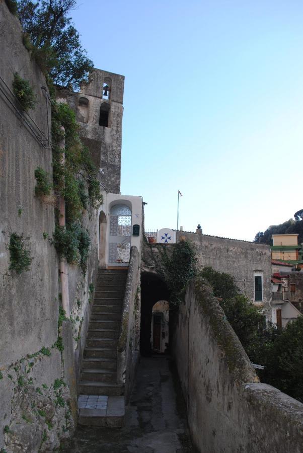 Apartamento Donna Rosalia Amalfi Exterior foto