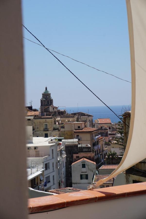 Apartamento Donna Rosalia Amalfi Exterior foto