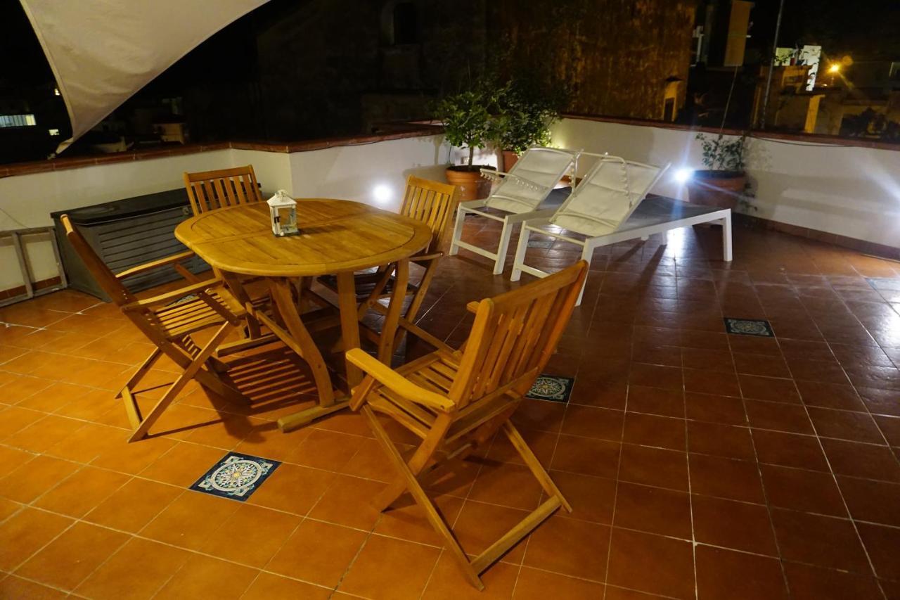 Apartamento Donna Rosalia Amalfi Exterior foto