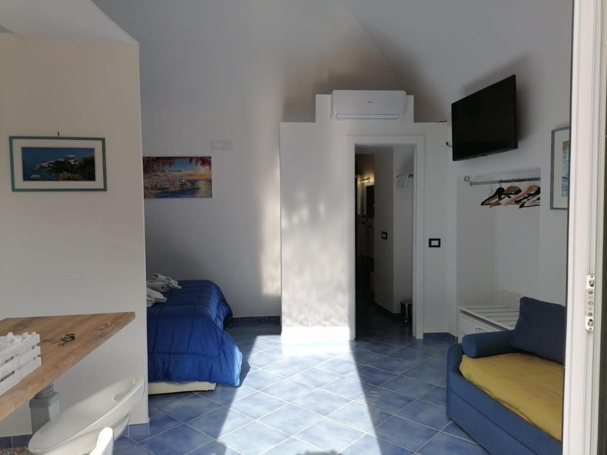 Apartamento Donna Rosalia Amalfi Exterior foto
