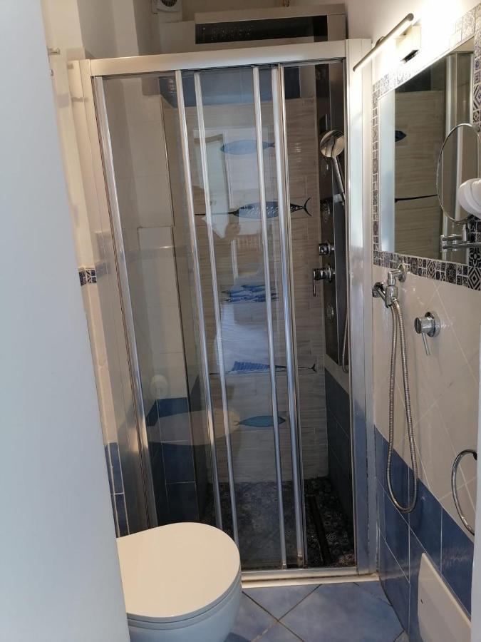 Apartamento Donna Rosalia Amalfi Exterior foto