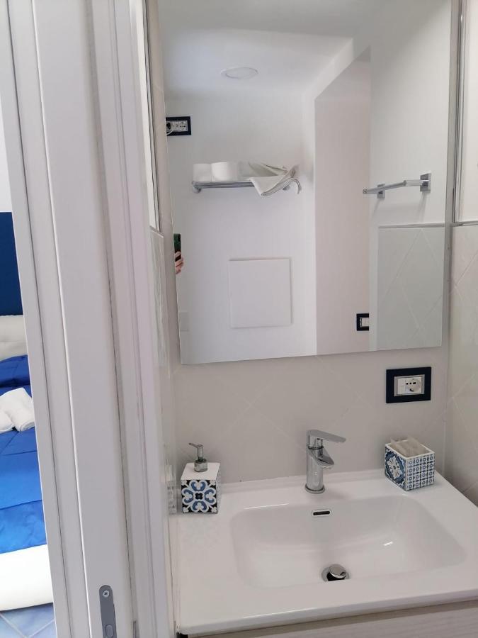 Apartamento Donna Rosalia Amalfi Exterior foto