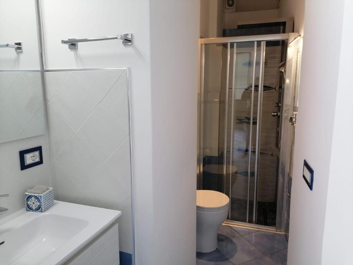 Apartamento Donna Rosalia Amalfi Exterior foto